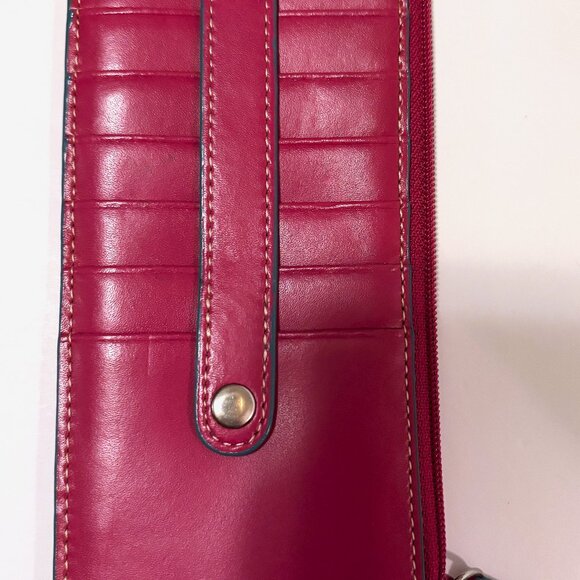 Brahmin Lodis Credit Card Wallet - Picture 1 of 2